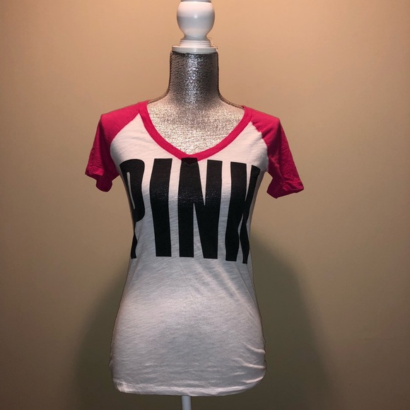 Victoria's Secret Tops - Pink shirt